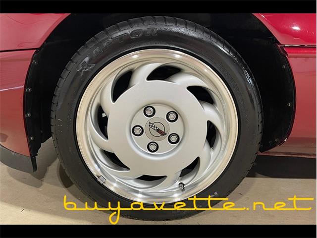 1992 Chevrolet Corvette (CC-1999956) for sale in Atlanta, Georgia