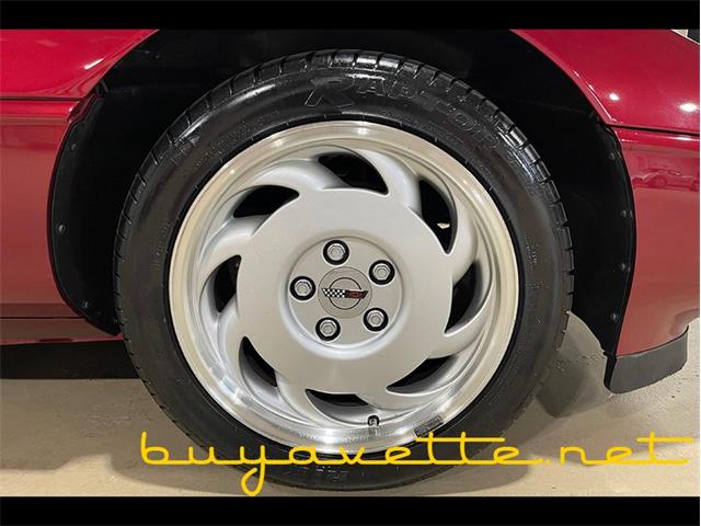 1992 Chevrolet Corvette (CC-1999956) for sale in Atlanta, Georgia
