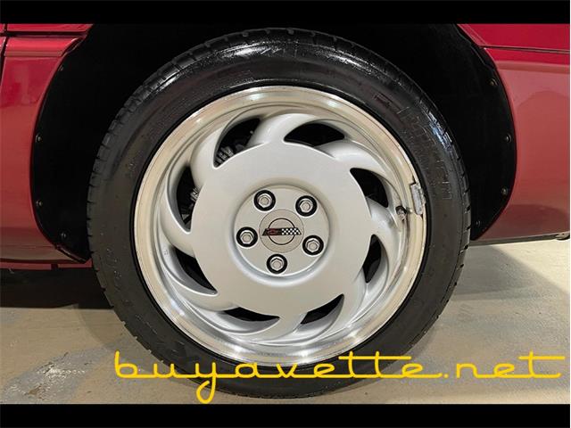 1992 Chevrolet Corvette (CC-1999956) for sale in Atlanta, Georgia