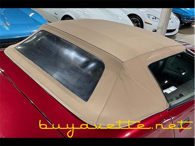 1992 Chevrolet Corvette (CC-1999956) for sale in Atlanta, Georgia