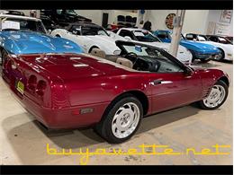 1992 Chevrolet Corvette (CC-1999956) for sale in Atlanta, Georgia