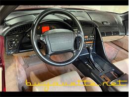 1992 Chevrolet Corvette (CC-1999956) for sale in Atlanta, Georgia