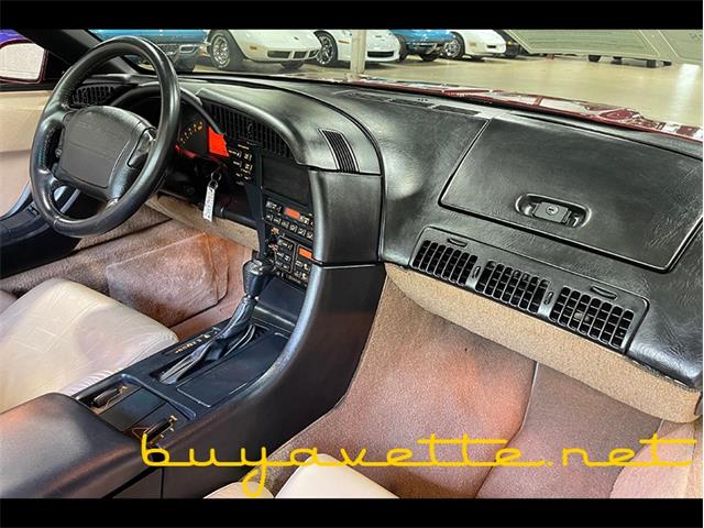 1992 Chevrolet Corvette (CC-1999956) for sale in Atlanta, Georgia