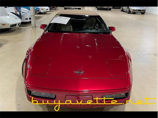 1992 Chevrolet Corvette (CC-1999956) for sale in Atlanta, Georgia