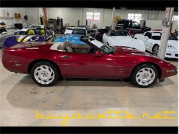 1992 Chevrolet Corvette (CC-1999956) for sale in Atlanta, Georgia