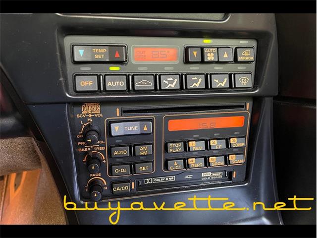 1992 Chevrolet Corvette (CC-1999956) for sale in Atlanta, Georgia