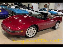 1992 Chevrolet Corvette (CC-1999956) for sale in Atlanta, Georgia