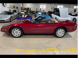 1992 Chevrolet Corvette (CC-1999956) for sale in Atlanta, Georgia