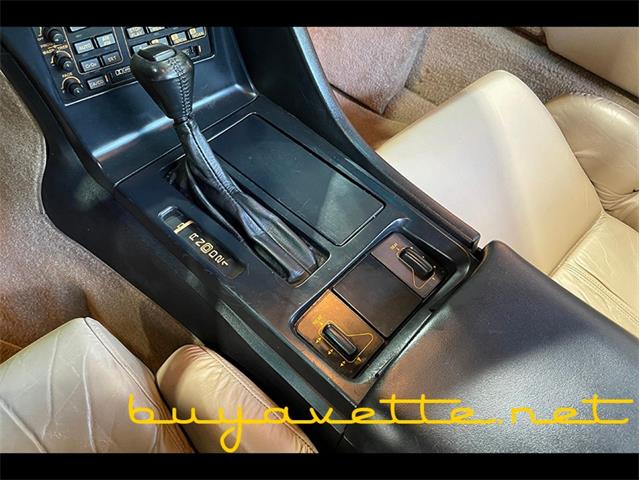 1992 Chevrolet Corvette (CC-1999956) for sale in Atlanta, Georgia
