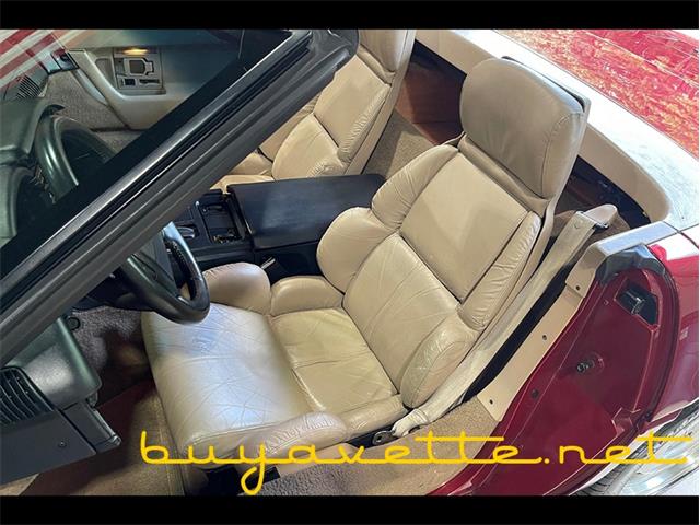 1992 Chevrolet Corvette (CC-1999956) for sale in Atlanta, Georgia