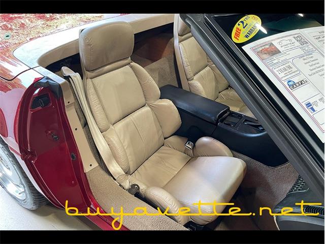 1992 Chevrolet Corvette (CC-1999956) for sale in Atlanta, Georgia
