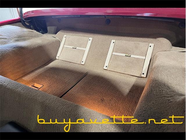 1992 Chevrolet Corvette (CC-1999956) for sale in Atlanta, Georgia