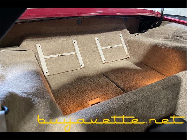 1992 Chevrolet Corvette (CC-1999956) for sale in Atlanta, Georgia