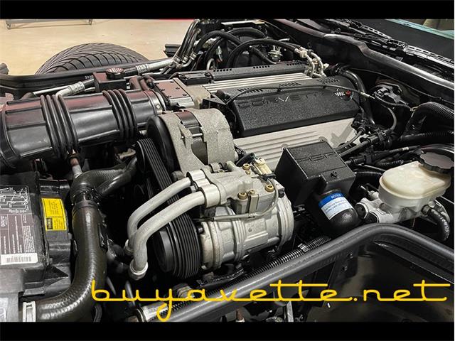1992 Chevrolet Corvette (CC-1999956) for sale in Atlanta, Georgia