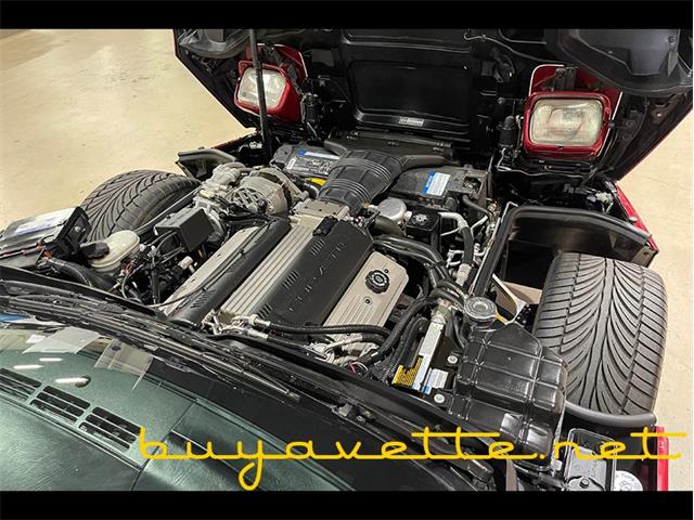 1992 Chevrolet Corvette (CC-1999956) for sale in Atlanta, Georgia