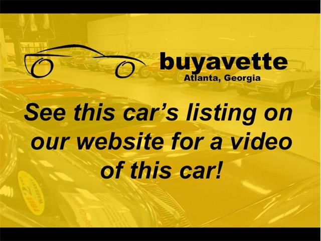 1971 Chevrolet Corvette (CC-1999982) for sale in Atlanta, Georgia