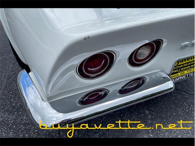 1971 Chevrolet Corvette (CC-1999982) for sale in Atlanta, Georgia