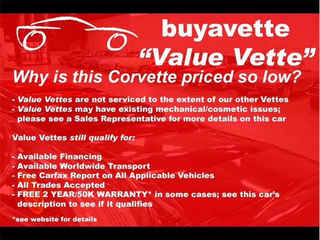 1971 Chevrolet Corvette (CC-1999982) for sale in Atlanta, Georgia