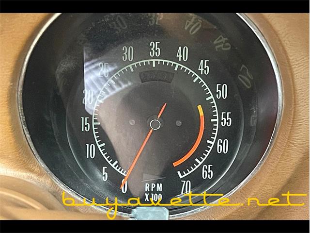 1971 Chevrolet Corvette (CC-1999982) for sale in Atlanta, Georgia