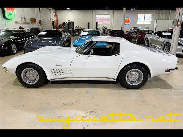 1971 Chevrolet Corvette (CC-1999982) for sale in Atlanta, Georgia