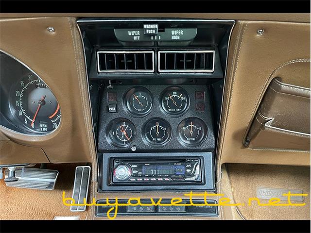 1971 Chevrolet Corvette (CC-1999982) for sale in Atlanta, Georgia