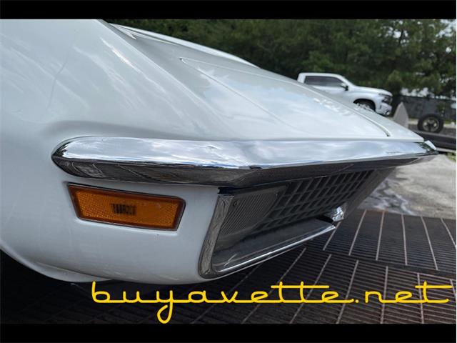 1971 Chevrolet Corvette (CC-1999982) for sale in Atlanta, Georgia