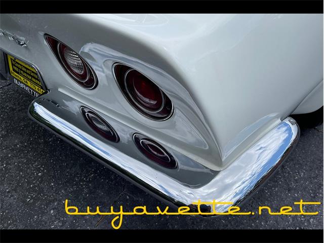 1971 Chevrolet Corvette (CC-1999982) for sale in Atlanta, Georgia