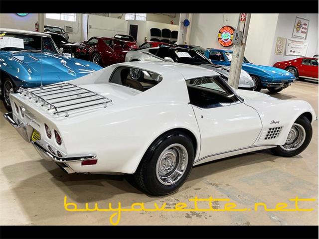 1971 Chevrolet Corvette (CC-1999982) for sale in Atlanta, Georgia