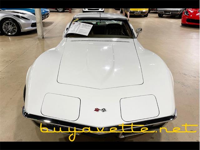 1971 Chevrolet Corvette (CC-1999982) for sale in Atlanta, Georgia