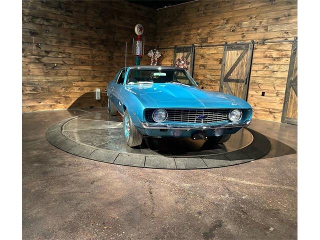 1969 Chevrolet Camaro (CC-1999991) for sale in North Myrtle Beach, South Carolina