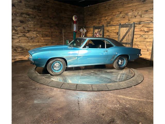1969 Chevrolet Camaro (CC-1999991) for sale in North Myrtle Beach, South Carolina