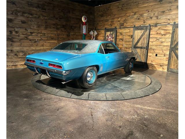 1969 Chevrolet Camaro (CC-1999991) for sale in North Myrtle Beach, South Carolina