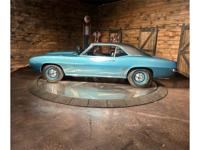 1969 Chevrolet Camaro (CC-1999991) for sale in North Myrtle Beach, South Carolina