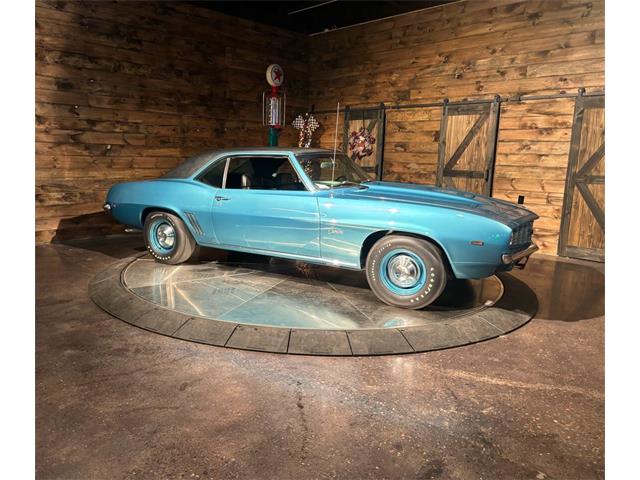 1969 Chevrolet Camaro (CC-1999991) for sale in North Myrtle Beach, South Carolina