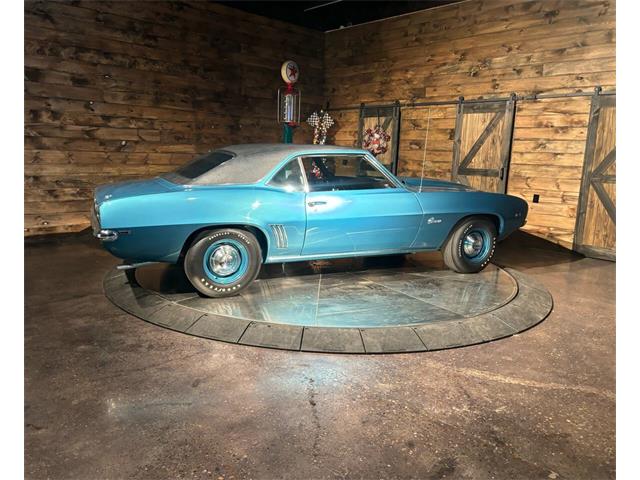 1969 Chevrolet Camaro (CC-1999991) for sale in North Myrtle Beach, South Carolina