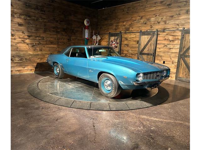 1969 Chevrolet Camaro (CC-1999991) for sale in North Myrtle Beach, South Carolina