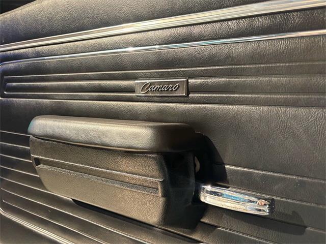 1969 Chevrolet Camaro (CC-1999991) for sale in North Myrtle Beach, South Carolina