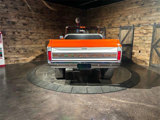 1970 Chevrolet Blazer (CC-1999993) for sale in North Myrtle Beach, South Carolina