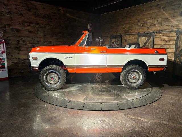 1970 Chevrolet Blazer (CC-1999993) for sale in North Myrtle Beach, South Carolina