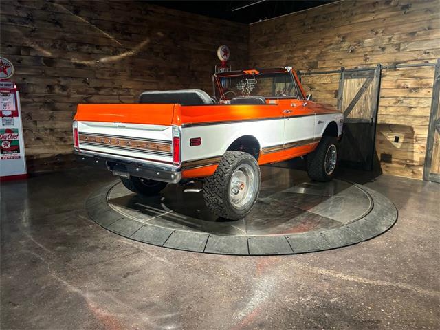 1970 Chevrolet Blazer (CC-1999993) for sale in North Myrtle Beach, South Carolina