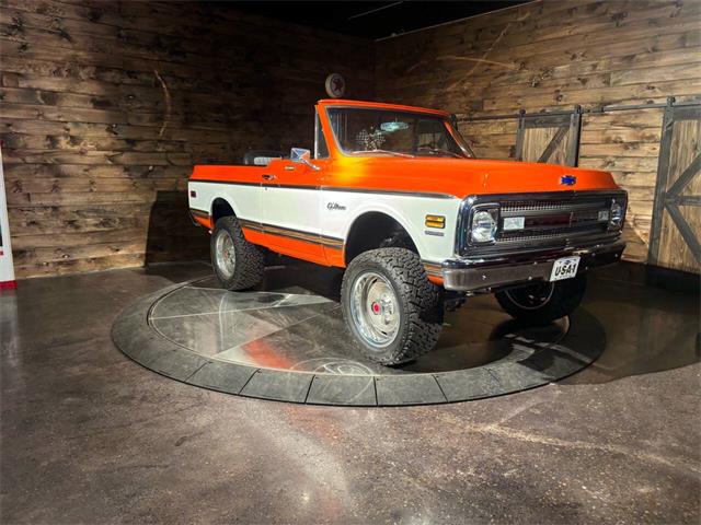 1970 Chevrolet Blazer (CC-1999993) for sale in North Myrtle Beach, South Carolina