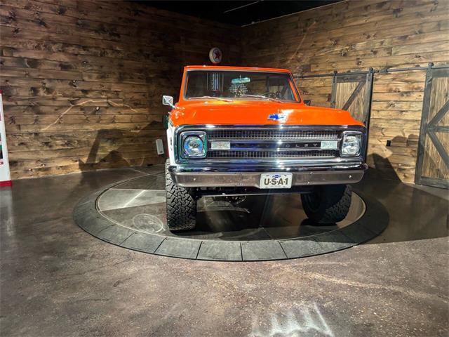 1970 Chevrolet Blazer (CC-1999993) for sale in North Myrtle Beach, South Carolina
