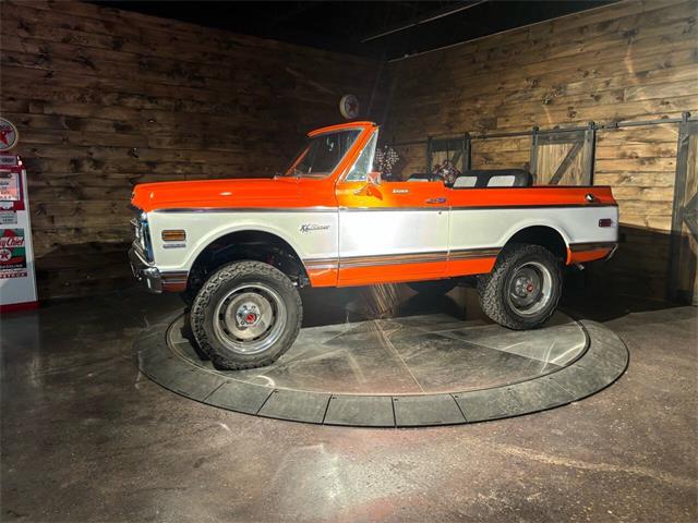1970 Chevrolet Blazer (CC-1999993) for sale in North Myrtle Beach, South Carolina
