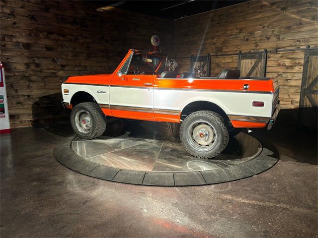 1970 Chevrolet Blazer (CC-1999993) for sale in North Myrtle Beach, South Carolina