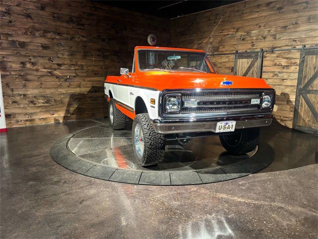 1970 Chevrolet Blazer (CC-1999993) for sale in North Myrtle Beach, South Carolina