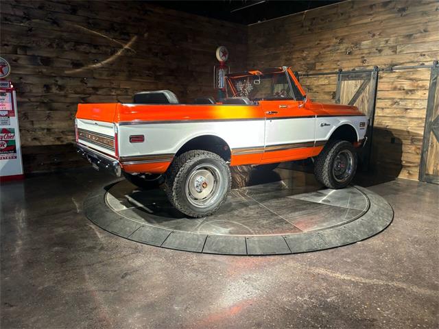 1970 Chevrolet Blazer (CC-1999993) for sale in North Myrtle Beach, South Carolina