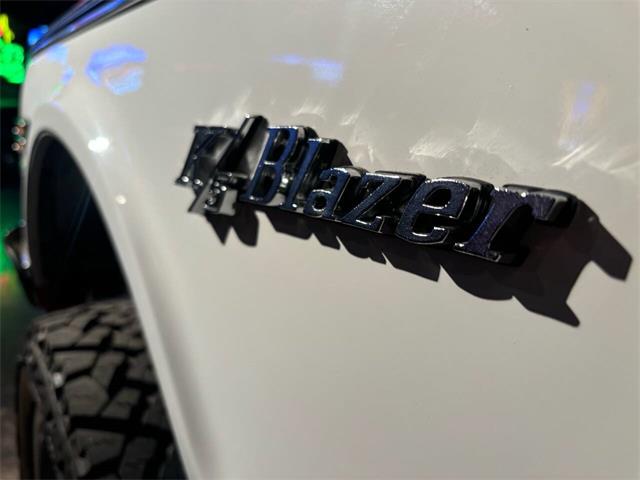 1970 Chevrolet Blazer (CC-1999993) for sale in North Myrtle Beach, South Carolina