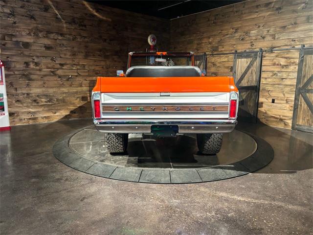 1970 Chevrolet Blazer (CC-1999993) for sale in North Myrtle Beach, South Carolina