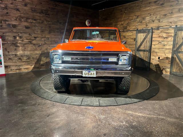 1970 Chevrolet Blazer (CC-1999993) for sale in North Myrtle Beach, South Carolina