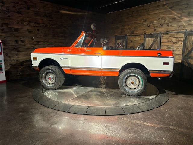 1970 Chevrolet Blazer (CC-1999993) for sale in North Myrtle Beach, South Carolina